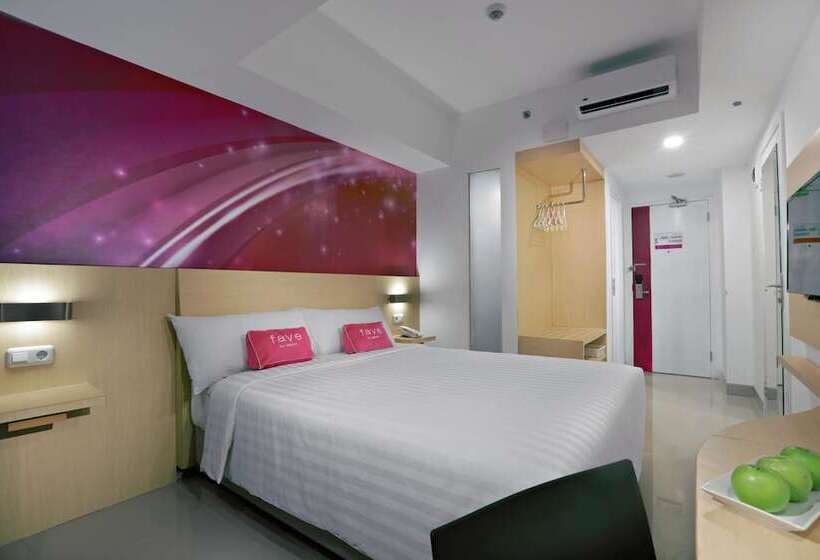 스탠다드 룸, Favehotel Olo Padang