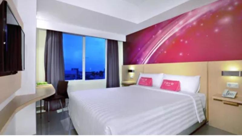 스탠다드 룸, Favehotel Olo Padang