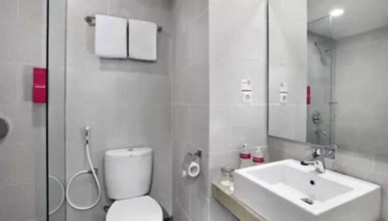 스탠다드 룸, Favehotel Olo Padang