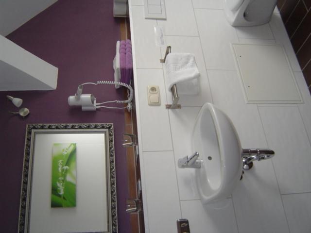 غرفة قياسية, Gasthof Wilder Mann