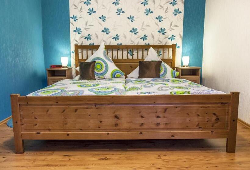 스탠다드 룸, Gasthof Wilder Mann