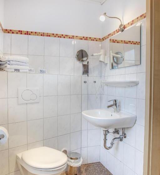 침실 1개 아파트, Gasthof Wilder Mann