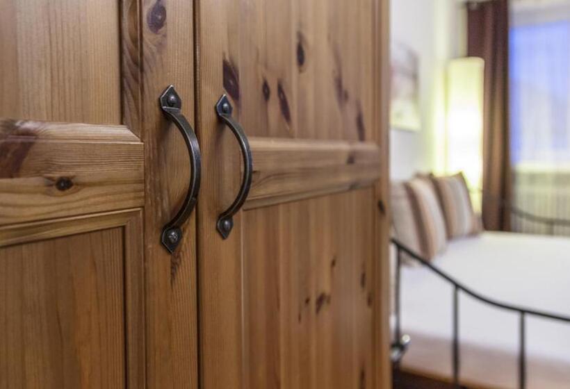 침실 1개 아파트, Gasthof Wilder Mann