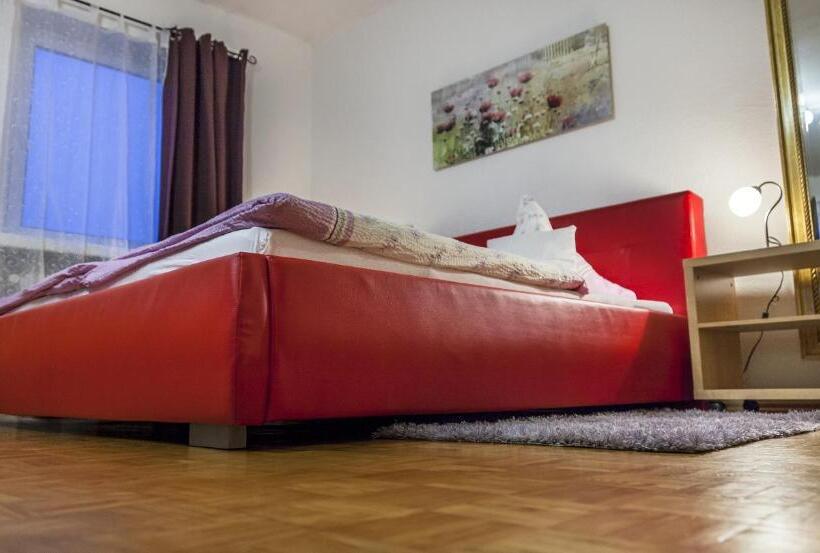 带1个卧室的公寓, Gasthof Wilder Mann