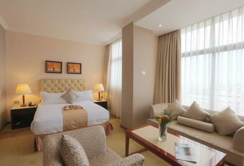 سوییت جونیور, Getfam