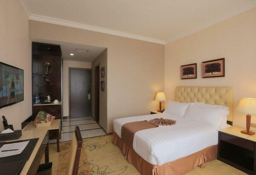 اتاق سوپریور, Getfam