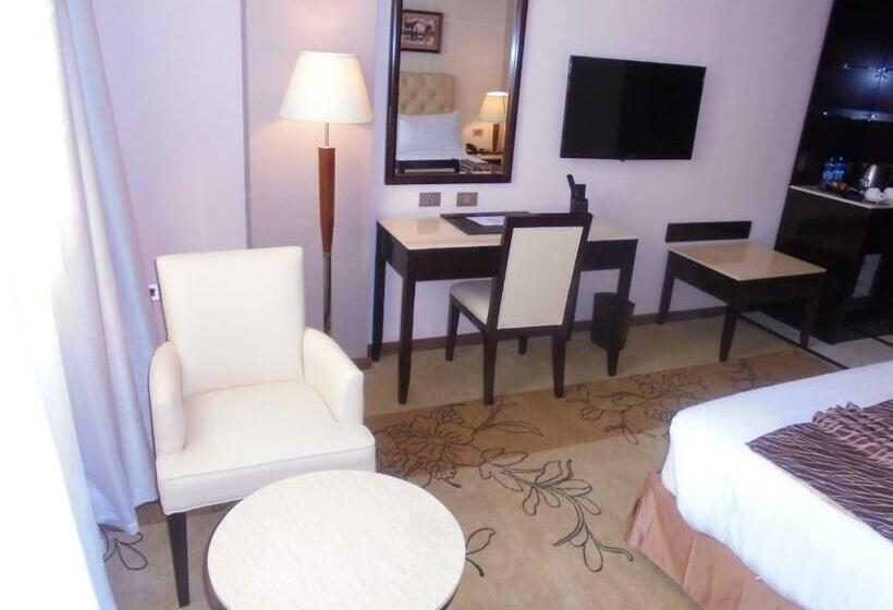 اتاق سوپریور, Getfam