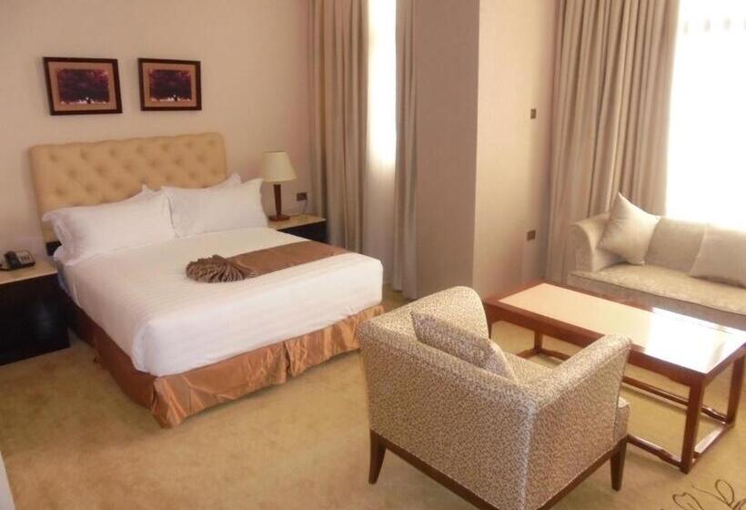 سوییت جونیور, Getfam