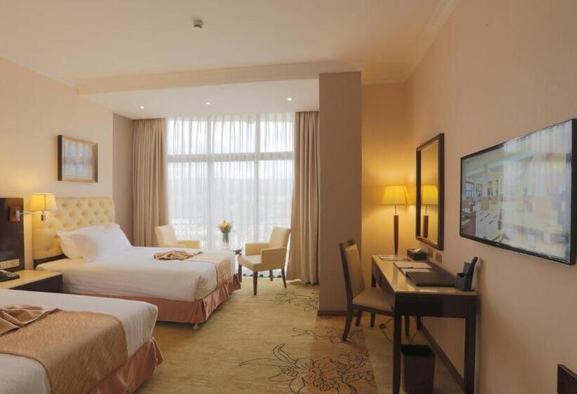 اتاق سوپریور, Getfam