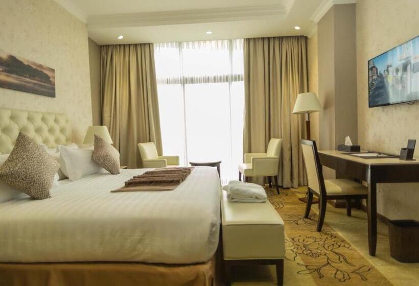 سوییت اجرایی, Getfam