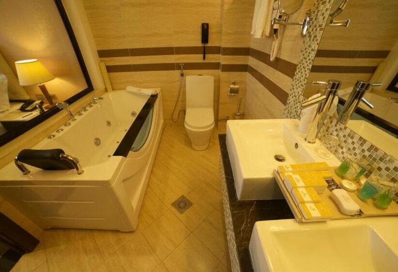 سوییت اجرایی, Getfam