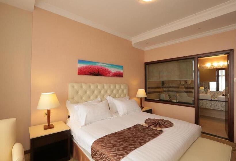 سوییت اجرایی, Getfam