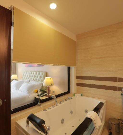 سوییت اجرایی, Getfam