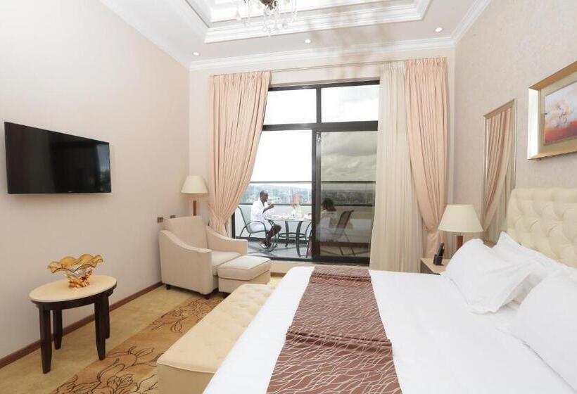 سوئیت پرزیدنت, Getfam