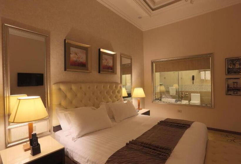 سوئیت پرزیدنت, Getfam