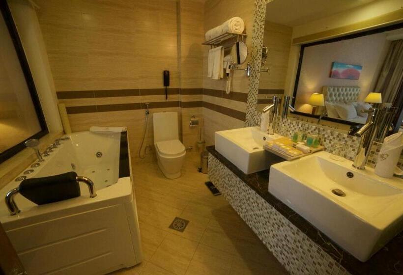 سوئیت پرزیدنت, Getfam