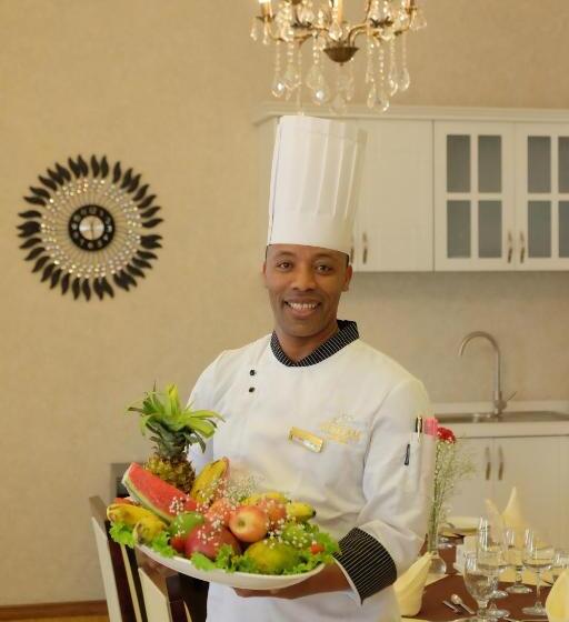 سوئیت پرزیدنت, Getfam