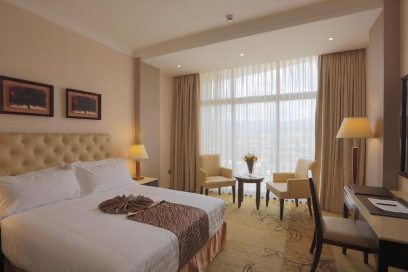 اتاق سوپریور, Getfam