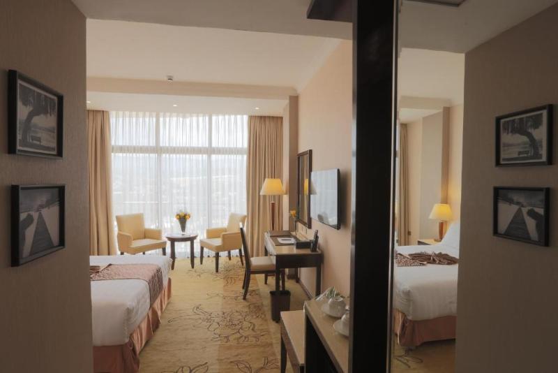 اتاق سوپریور, Getfam