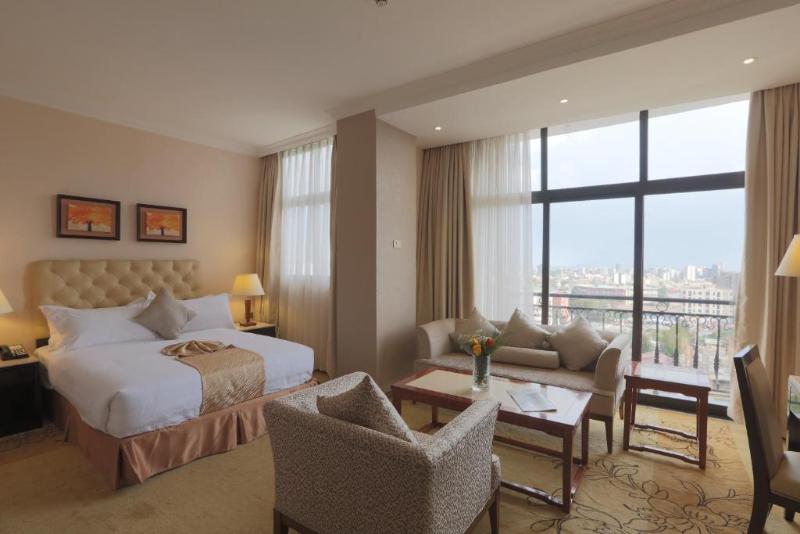 سوییت جونیور, Getfam