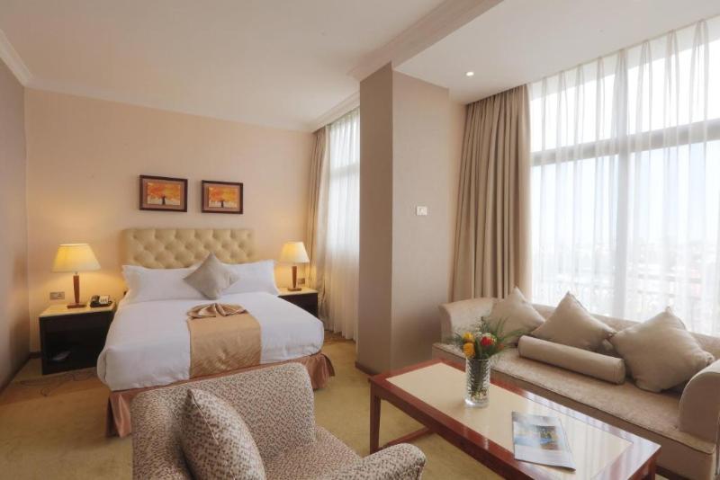 سوییت جونیور, Getfam