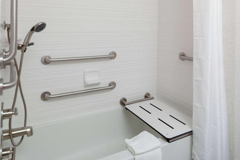 Стандартный Номер Кровать Кинг, Hampton Inn & Suites Columbus Scioto Downs