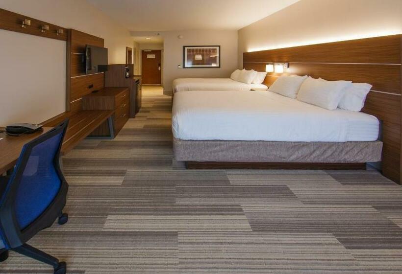 חדר סטנדרט, Holiday Inn Express Gatlinburg Downtown, An Ihg