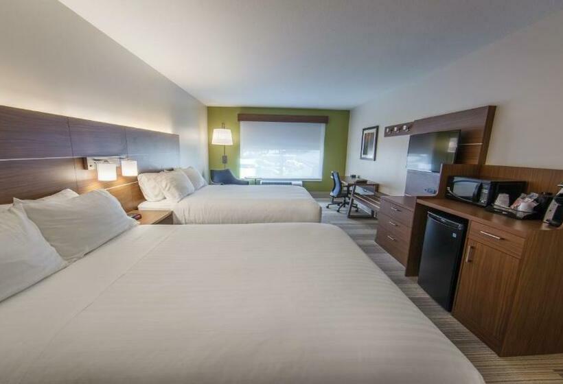 חדר סטנדרט, Holiday Inn Express Gatlinburg Downtown, An Ihg