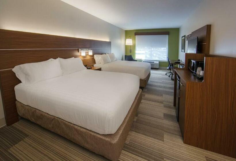 חדר סטנדרט, Holiday Inn Express Gatlinburg Downtown, An Ihg