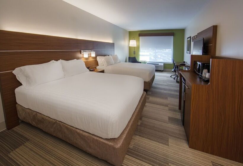 חדר סטנדרט, Holiday Inn Express Gatlinburg Downtown, An Ihg