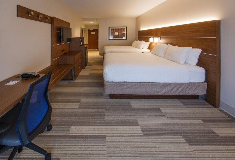 סוויטה, Holiday Inn Express Gatlinburg Downtown, An Ihg