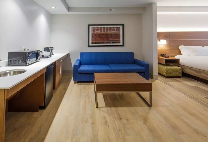 スイート, Holiday Inn Express Gatlinburg Downtown, An Ihg