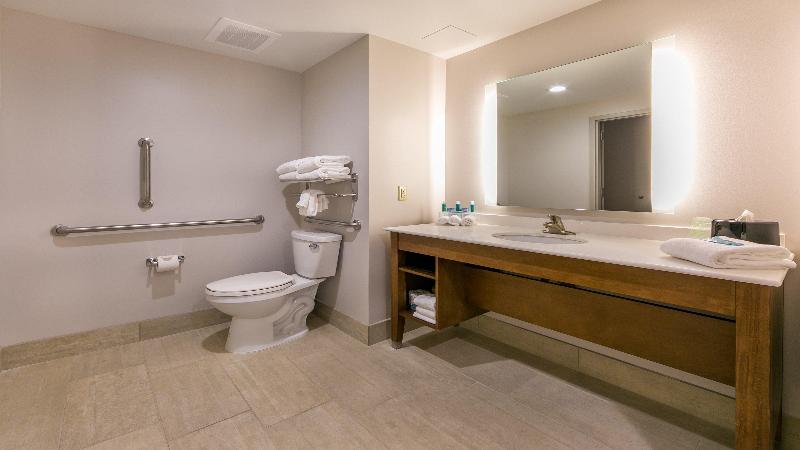 חדר סטנדרט עם מיטת קינג, Holiday Inn Express Gatlinburg Downtown, An Ihg