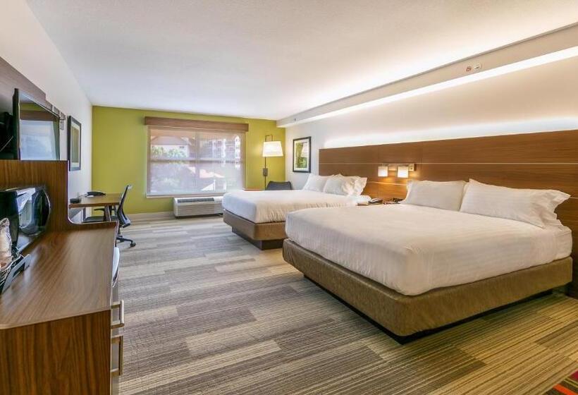 סוויטה, Holiday Inn Express Gatlinburg Downtown, An Ihg