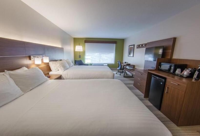 סוויטה, Holiday Inn Express Gatlinburg Downtown, An Ihg