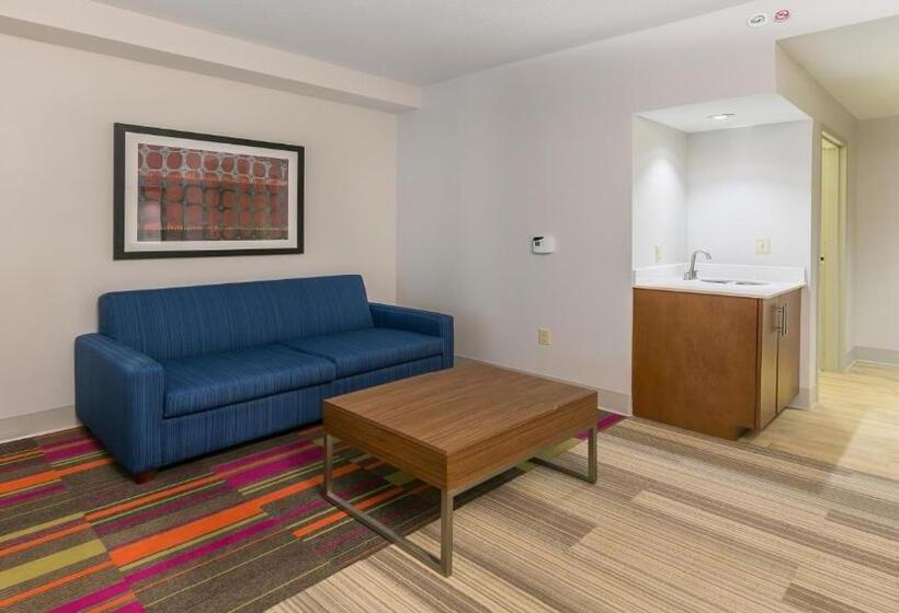 סוויטה, Holiday Inn Express Gatlinburg Downtown, An Ihg