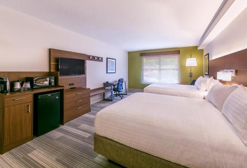 סוויטה, Holiday Inn Express Gatlinburg Downtown, An Ihg