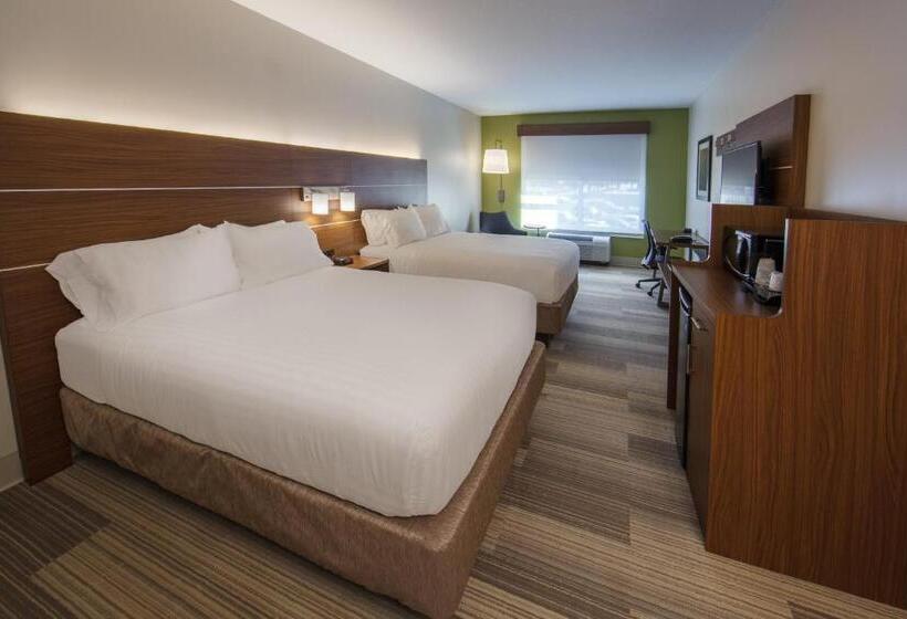 חדר סטנדרט מותאם לאדם עם מוגבלויות, Holiday Inn Express Gatlinburg Downtown, An Ihg