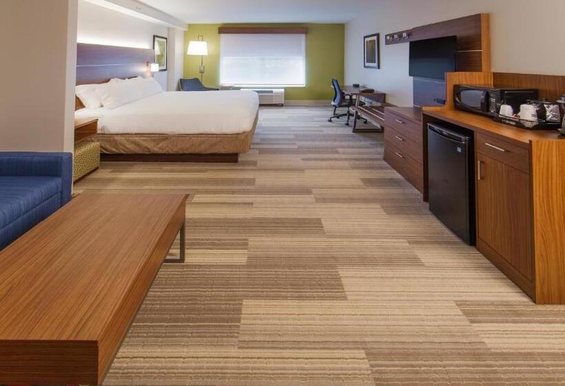 סטודיו סטנדרט, מיטה זוגית, Holiday Inn Express Gatlinburg Downtown, An Ihg
