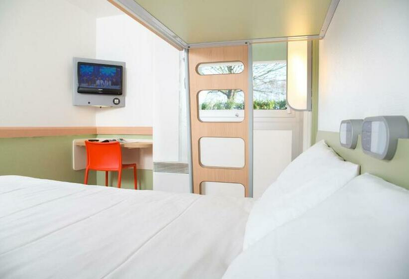 Номер Стандарт Трехместный, Ibis Budget Caen Mondeville