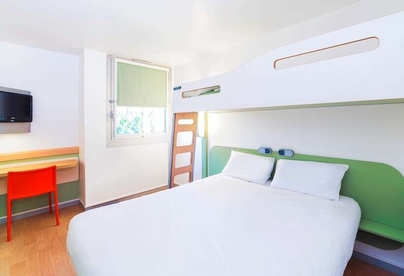 Номер Стандарт Трехместный, Ibis Budget Caen Mondeville