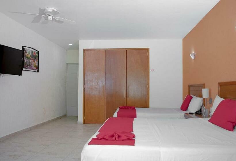 חדר סטנדרט לארבעה, Js