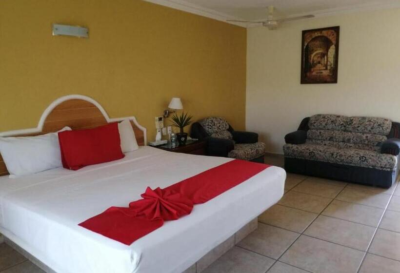 חדר סטנדרט נוף לבריכה, Js