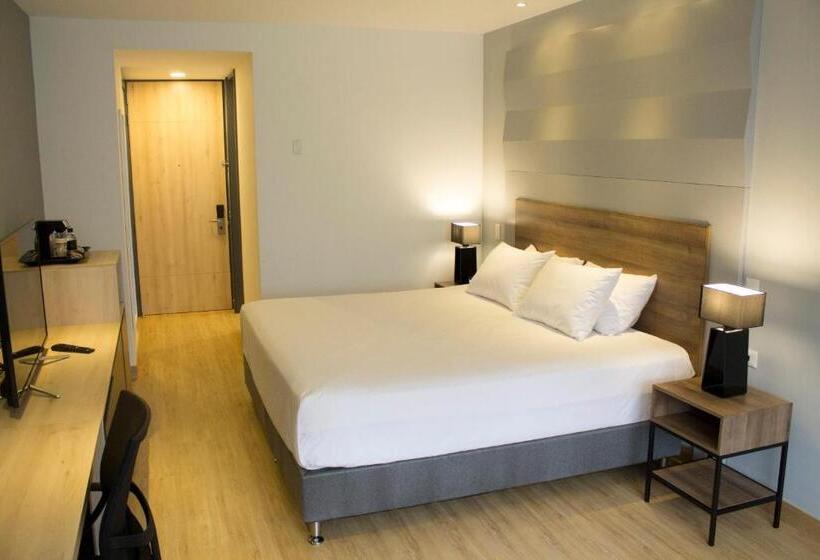 스탠다드 룸, La Quinta By Wyndham Medellin