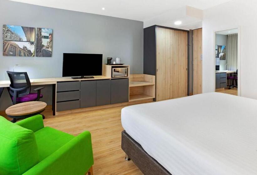 Номер Стандарт, La Quinta By Wyndham Medellin