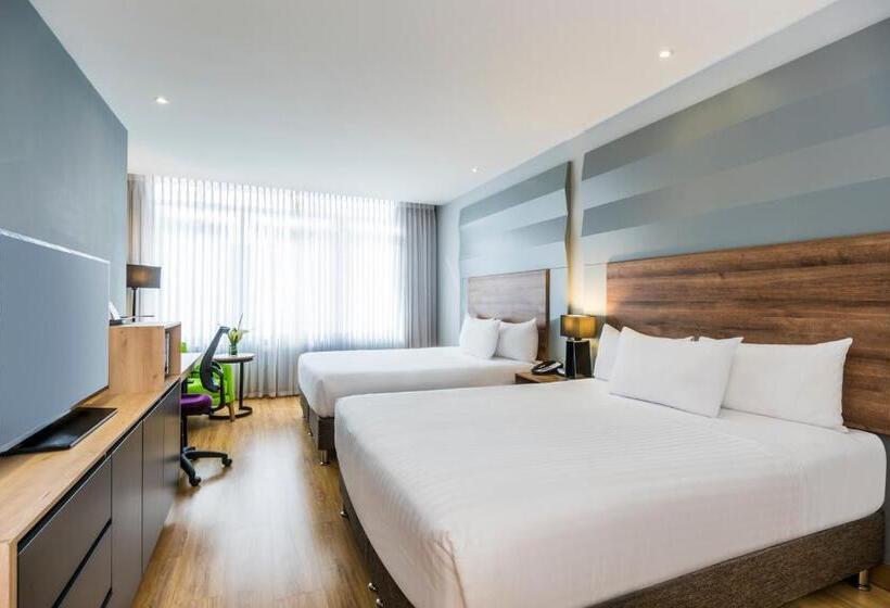 수피리어 룸, La Quinta By Wyndham Medellin