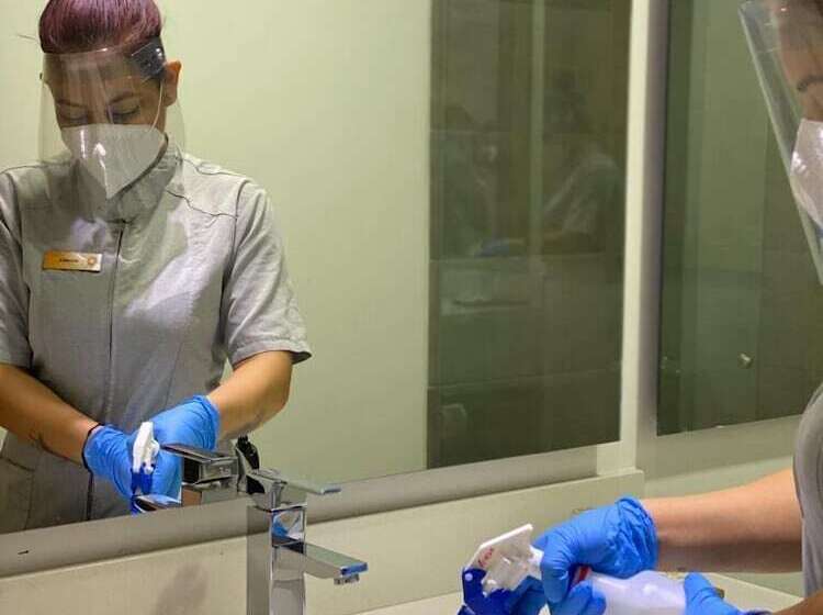 Полулюкс Вид на Город, La Quinta By Wyndham Medellin