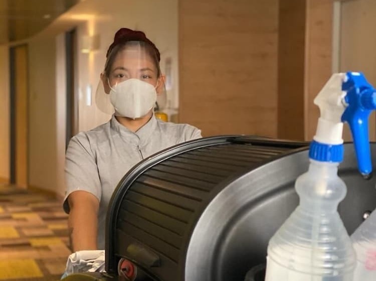 Полулюкс Вид на Город, La Quinta By Wyndham Medellin