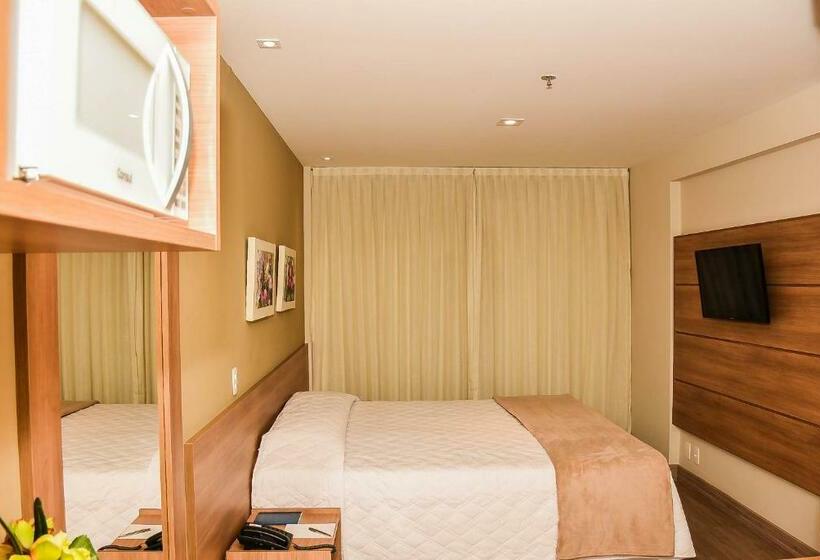 スタンダードルーム, Mont Blanc Suites Duque De Caxias