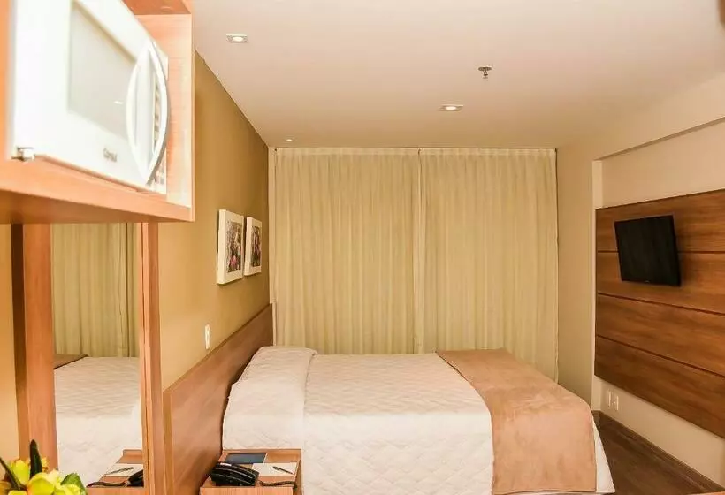 スタンダードルーム, Mont Blanc Suites Duque De Caxias